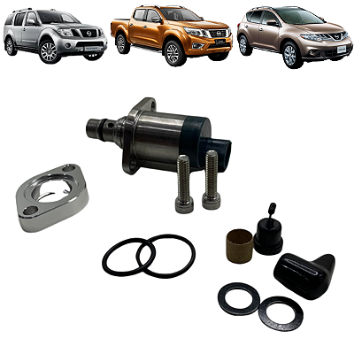 Valvula Reguladora Pressao L200 Pajero Sport 2.5 2005 A 2025