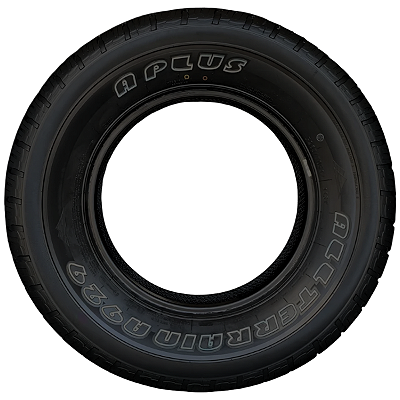 Pneu Aplus At 265/70r17 113t Tl Para Caminhonete Aro 17