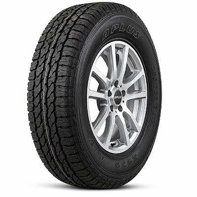 Pneu Aplus At 265/70r17 113t Tl Para Caminhonete Aro 17