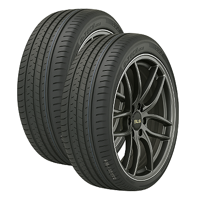 Kit 2 Pneus Doublestar 265/50zr20 111w Tl Dsu02 Resistente