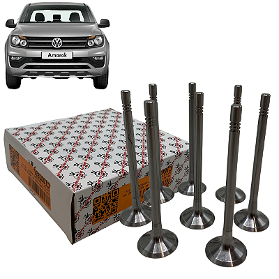 Kit Valvula Admissao Vw Amarok 2.0 16v 2010 2011 A 2025