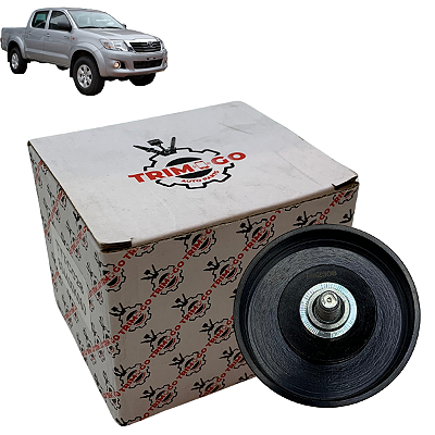 Polia Alternador 80mm Toyota Hilux 2005 2006 2007 A 2015