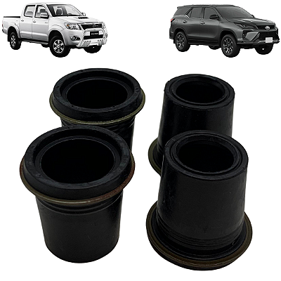 Kit Retentor Cano Tampa Valvula Hilux 3.0 2005 2006 A 2015