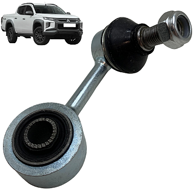 Bieleta Dianteira Direita L200 Triton 2.4 4n15 2016 A 2025