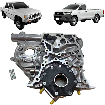Bomba Óleo Hilux 2.8 3.0 1992 1993 1994 1995 1996 A 2005