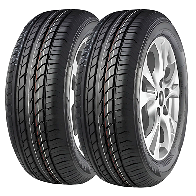 KIT PNEU APLUS 215/60R16 95H TL A608-8