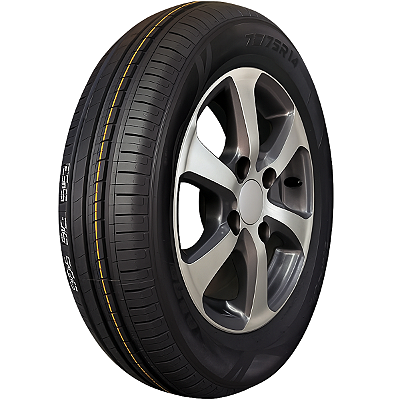Pneu Aplus 175/75r14 86t Aro 14 Alta Durabilidade Resistente