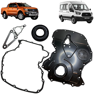 Tampa Frontal Motor Ranger Transit 2.2 16v 2012 2013 A 2025