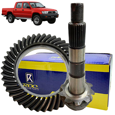 Coroa Pinhao Tras. Hilux 2.8 4x2 4x4 1999 2000 A 2001 10x41