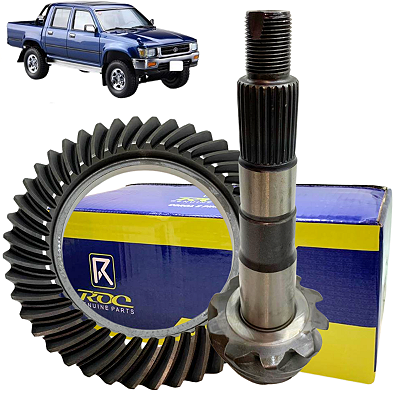 Coroa Pinhão Tras. Hilux Sw4 2.8 2.7 16v 4x2 4x4 88/12 9x41