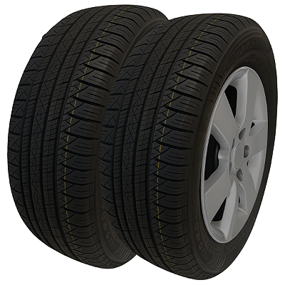 Kit 2 Pneus Aplus 225/55r18 98h Tl