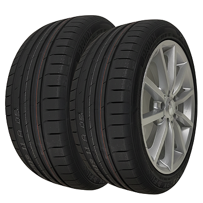 Kit 2 Pneus Prinx Xnex Sport Ev 235/45 R20 96v