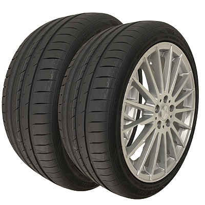Kit 2 Pneus Prinx Xnex Sport Ev 255/40 R20 101w