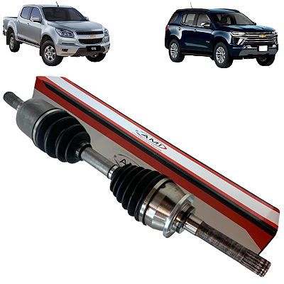 Semi Eixo Direito Esquerdo S10 Trailblazer 2012 2013 A 2017