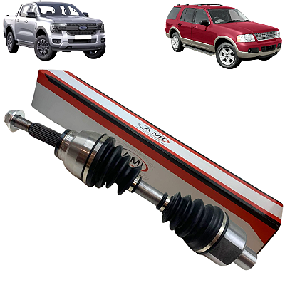 Semi Eixo Direito Explorer Ranger 2.8 8v 4x4 2000 A 2004