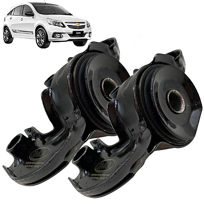 Par Morceguinho Barra Tensora Dianteiro Montana 2011 A 2020