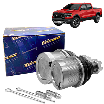 KIT PIVO ORIGINAL INFERIOR DODGE RAM 4X4 2014 2015 A 2023