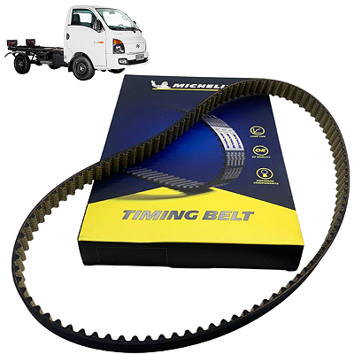 Correia Dentada Galloper H100 Hr L200 Pajero 2.5 1998 A 2025