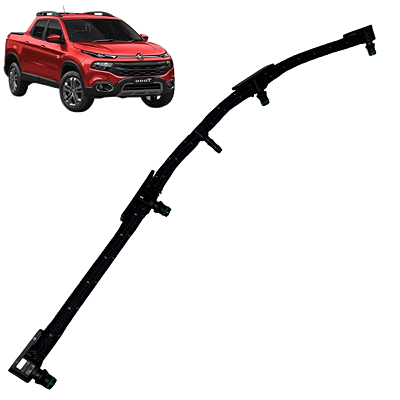 Tubo Retorno Combustivel Toro Compass Renegade 2016 A 2025