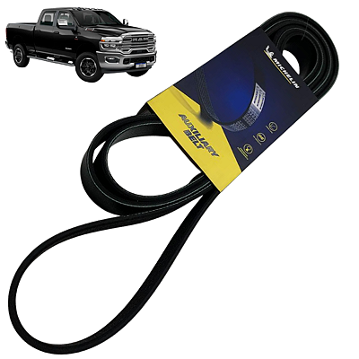 Correia Poly V Dodge Ram 2500 5.9 Cummins 2011 A 2025
