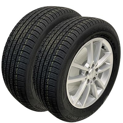 Kit 2 Pneus Prinx Xnex Sport Ev 225/55r18 102v Resistente