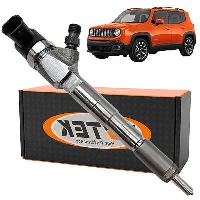 Bico Injetor Renegade Compass 2.0 16v Diesel 2015 A 2023