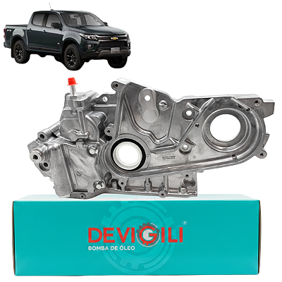 Bomba Óleo S10 Trailblazer L 2.8 180cv 2012 A 2013