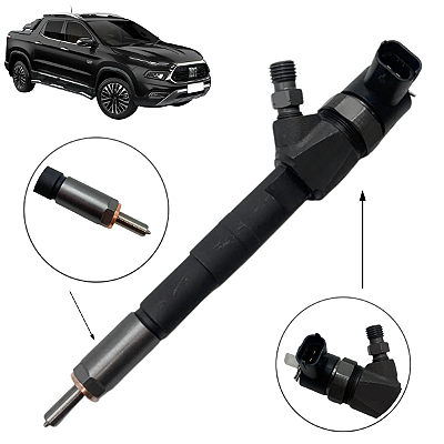 Bico Injetor Toro Renegade Compass 2.0 Diesel 2015 A 2023