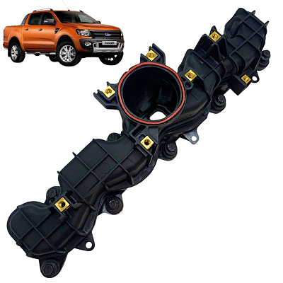 Coletor Admissão Ranger 2.2 16v Diesel 2012 A 2020