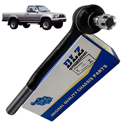 Terminal Direção Longo Hilux Sw4 2.8 3.0 4x4 1996 A 2004