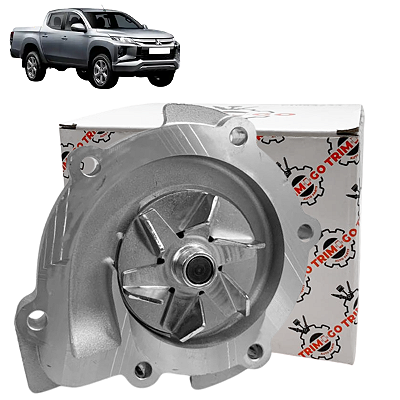 Bomba Dágua L200 Triton Pajero Sport 2.5 16v 4n15 2016a2026