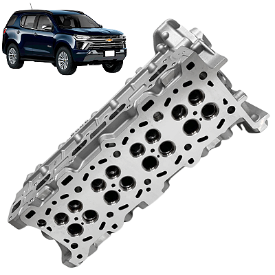 Cabeçote S10 Trailblazer 2.8 Duramax Diesel 200cv