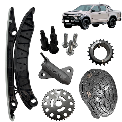 KIT CORRENTE S10 2.5 16V FLEX 2015/