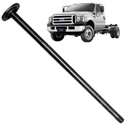 SEMI EIXO TRASEIRO F4000 3.9 8V DIESEL 4X2 1996 A 2011