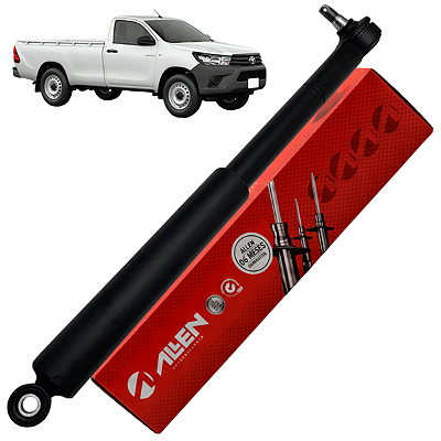 Amortecedor Direção Toyota Hilux 4x4 1997 A 2004