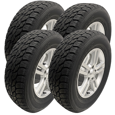 Kit 4 Pneu Prinx Ha1 205/60r16 92h H