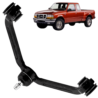 Bandeja Completa Super. Dianteira Esquerda Ranger 1998a2012