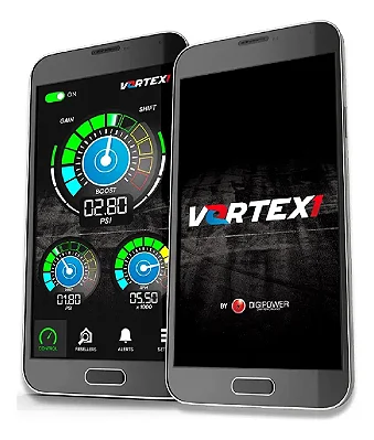 VORTEX1 FORD RANGER 2.0 2024/ POTENCIA +25CV +5KGF TORQUE