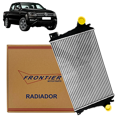 INTERCOOLER AMAROK 2.0 16V TD 2010A2019