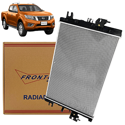 RADIADOR ÁGUA FRONTIER 2.3 16V DIESEL 2017A2026