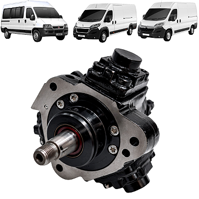 Bomba Alta Pressão Boxer Ducato Jumper 2.3 Daily 2012 a 2018