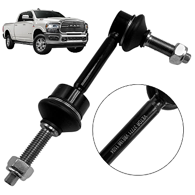Bieleta dianteira dir/esq Dodge Ram 2500 3500 2015 a 2022