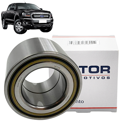 Rolamento Roda Traseira Frontier Ranger 2.2 2.3 2013 A 2026