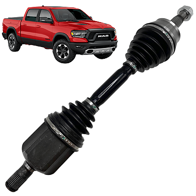 Semi Eixo Direito Ram 1500 Classic 5.7 2021 A 2026
