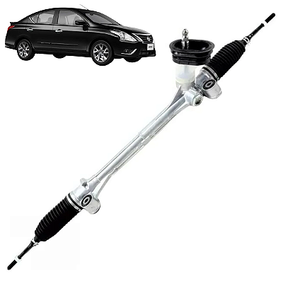 Caixa Direção Elétrica March Versa 1.0 1.6 2011 A 2021