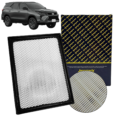 Filtro Ar Toyota Hilux 2.8 16v Tdi 2016 A 2026