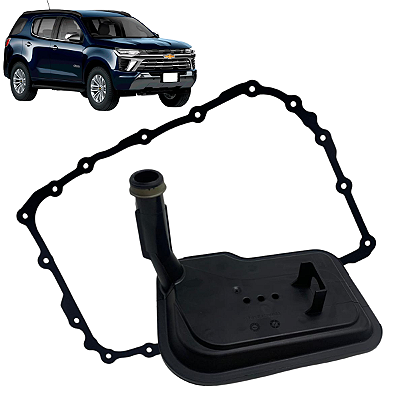 Filtro Óleo Câmbio Automático S10 Trailblazer 2013 A 2026