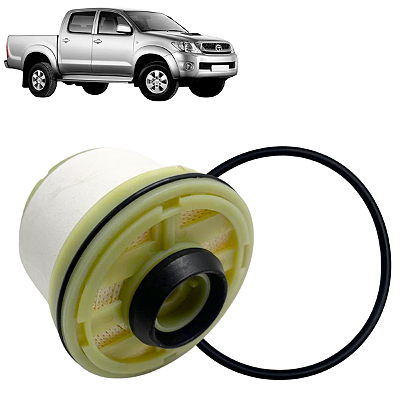 Filtro Combustível Toyota Hilux 2.5 3.0 16v 2005 A 2010