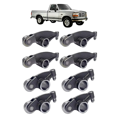 Kit 8 Balancim Escape Admissão Ranger 3.0 2004 2005 A 2012