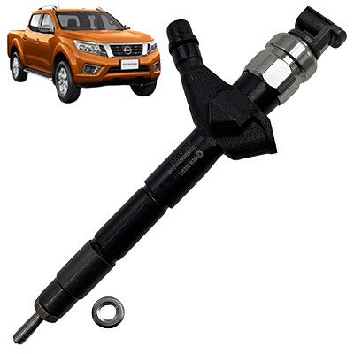 Bico injetor Nissan Frontier 2.5 2008 a 2011